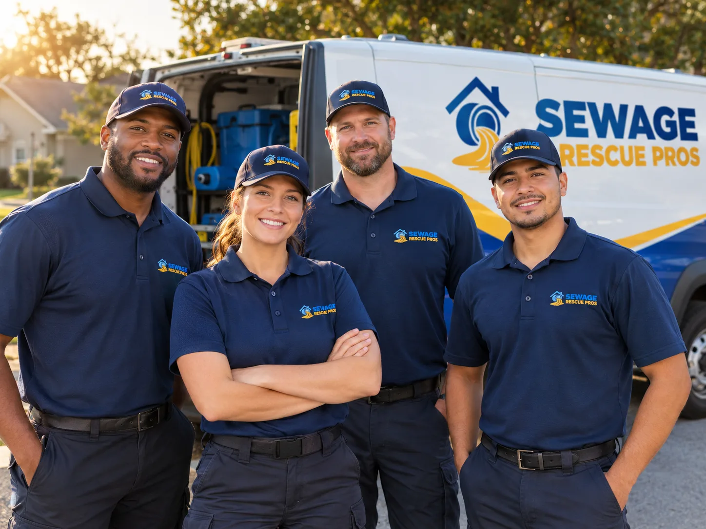 Sewage Backup Cleanup company in Lake, WV